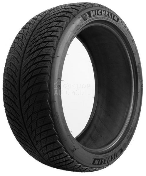 Michelin 245/45 R17 Zimska