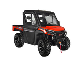 Odes ATV WORKCROSS 1000-3 HVAC