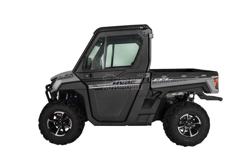 Odes ATV WORKCROSS 1000-3 HVAC