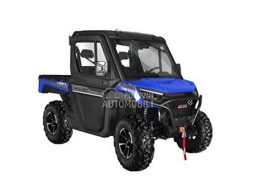 Odes ATV WORKCROSS 1000-3 HVAC