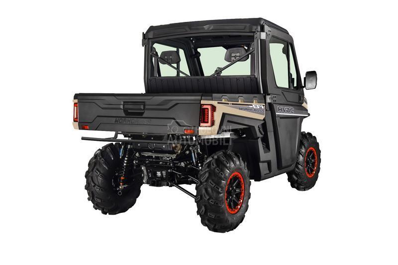 Odes ATV WORKCROSS 1000-3 HVAC