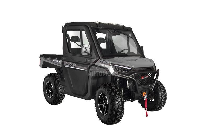 Odes ATV WORKCROSS 1000-3 HVAC