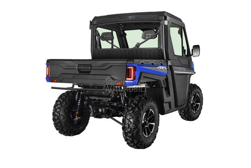 Odes ATV WORKCROSS 1000-3 HVAC