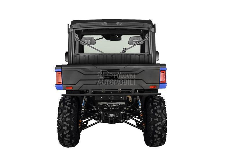 Odes ATV WORKCROSS 1000-3 HVAC