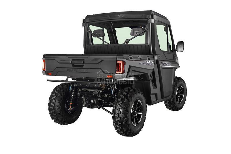 Odes ATV WORKCROSS 1000-3 HVAC