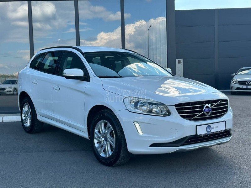 Volvo XC60 2.0 D3