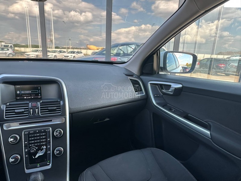 Volvo XC60 2.0 D3