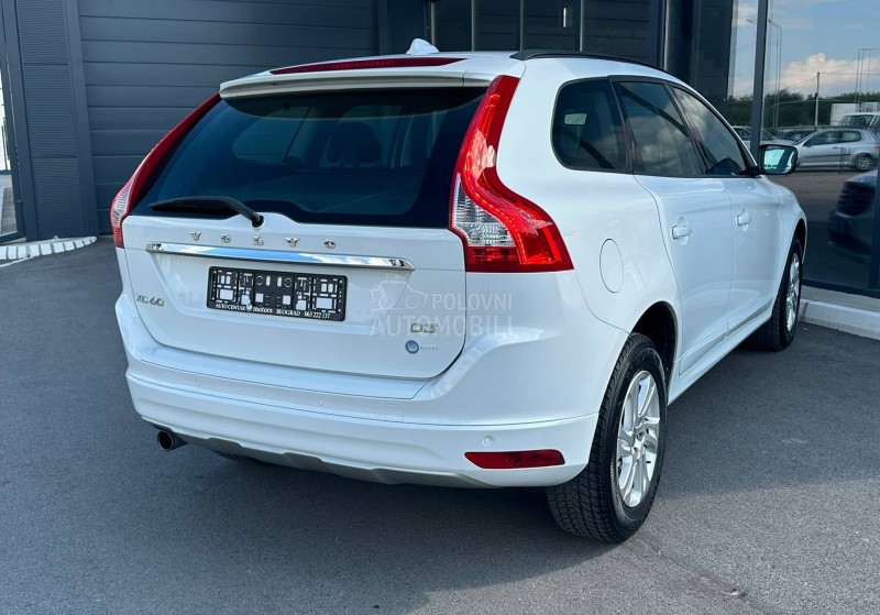 Volvo XC60 2.0 D3