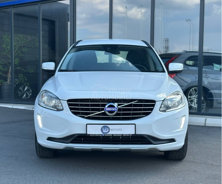 Volvo XC60 2.0 D3