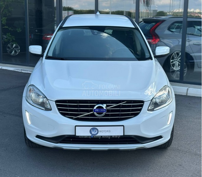 Volvo XC60 2.0 D3