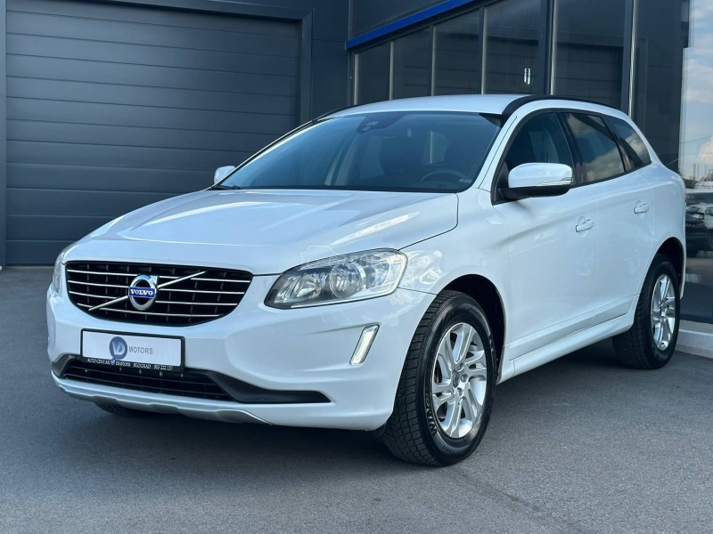 Volvo XC60 2.0 D3