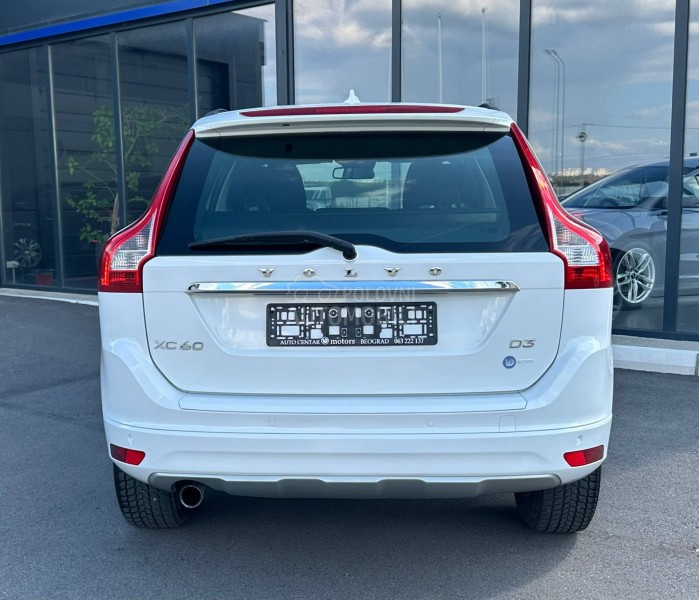 Volvo XC60 2.0 D3