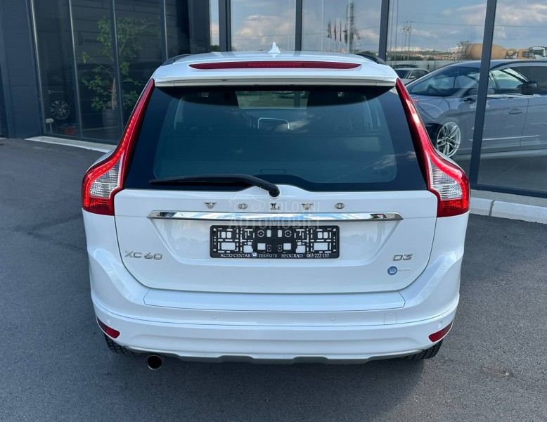 Volvo XC60 2.0 D3