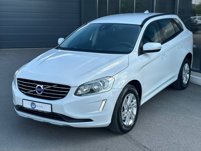 Volvo XC60 2.0 D3