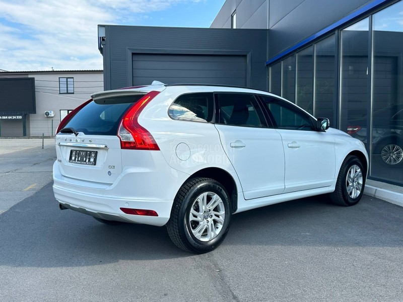 Volvo XC60 2.0 D3