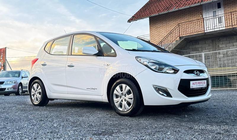 Hyundai ix20 T O P BESPREK0RAN