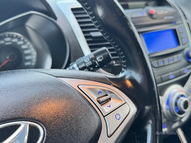 Hyundai ix20 T O P BESPREK0RAN