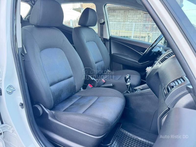 Hyundai ix20 T O P BESPREK0RAN