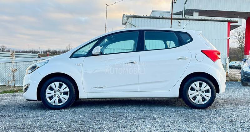 Hyundai ix20 T O P BESPREK0RAN