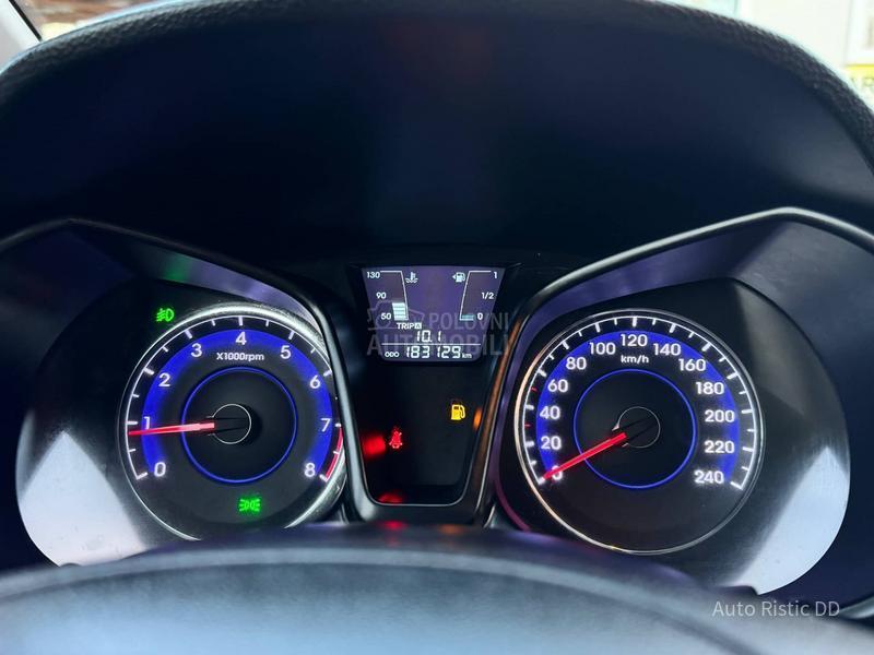 Hyundai ix20 T O P BESPREK0RAN