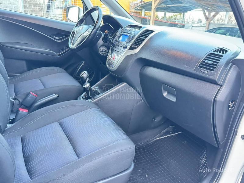 Hyundai ix20 T O P BESPREK0RAN