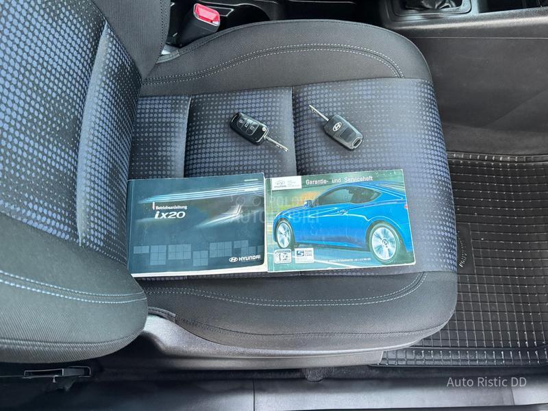 Hyundai ix20 T O P BESPREK0RAN