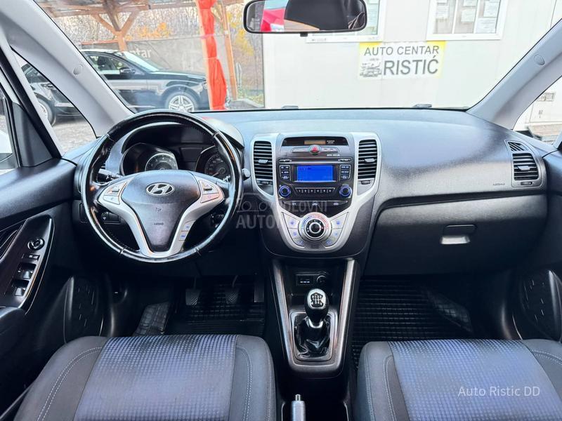 Hyundai ix20 T O P BESPREK0RAN