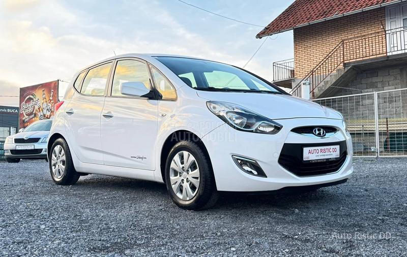 Hyundai ix20 T O P BESPREK0RAN