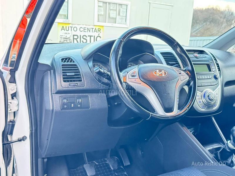 Hyundai ix20 T O P BESPREK0RAN