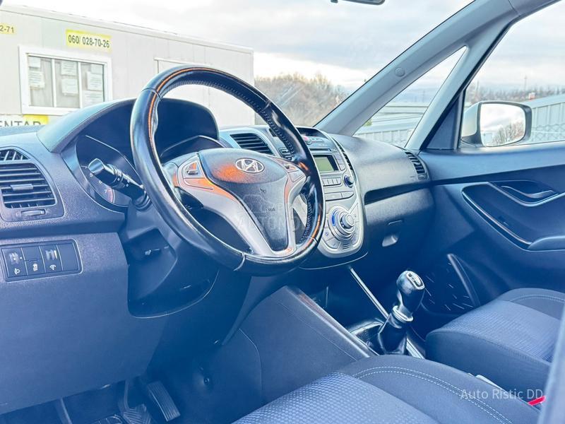 Hyundai ix20 T O P BESPREK0RAN