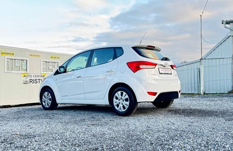 Hyundai ix20 T O P BESPREK0RAN