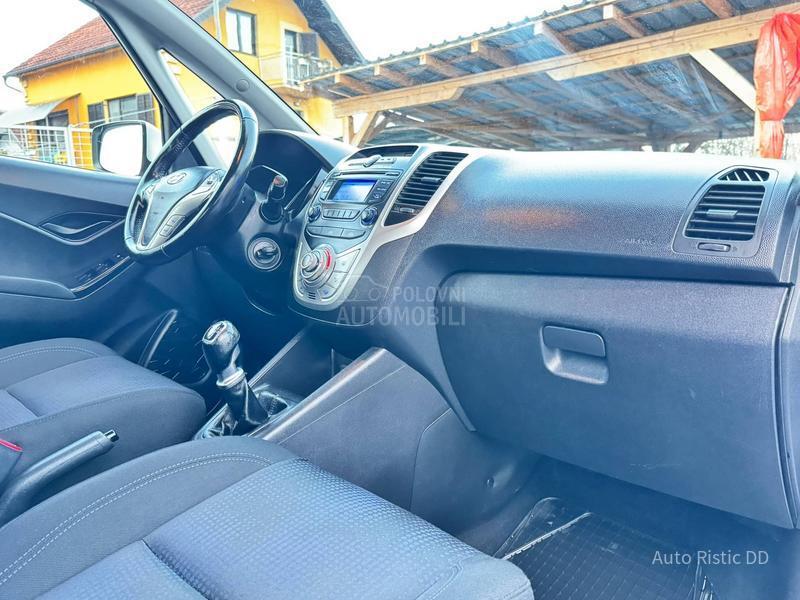 Hyundai ix20 T O P BESPREK0RAN