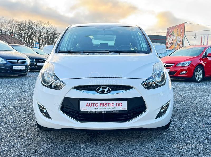 Hyundai ix20 T O P BESPREK0RAN