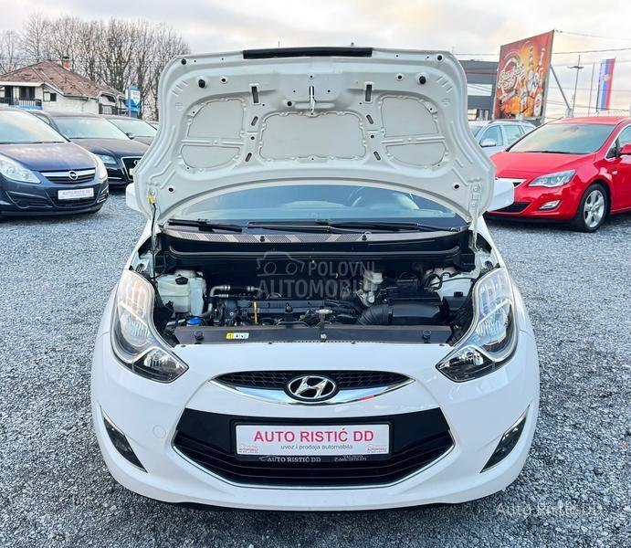 Hyundai ix20 T O P BESPREK0RAN
