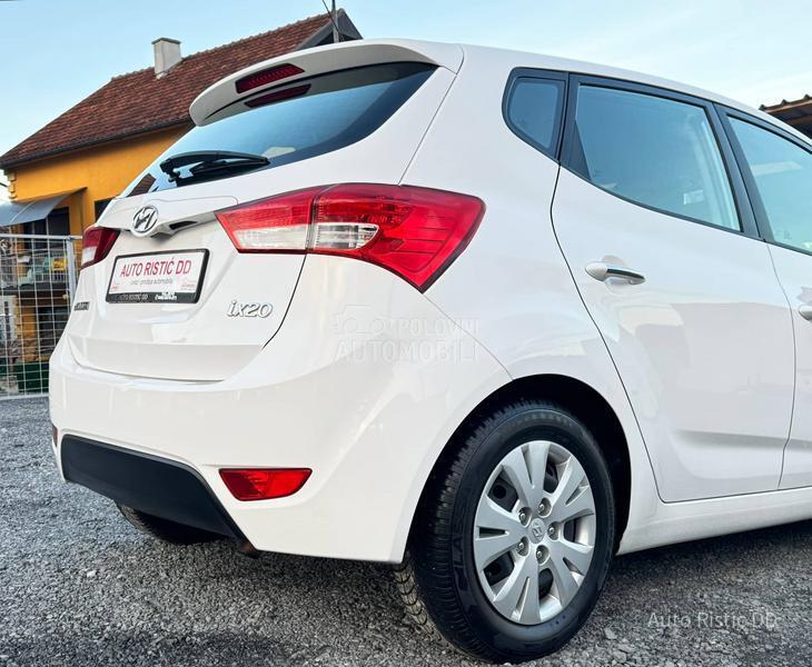 Hyundai ix20 T O P BESPREK0RAN