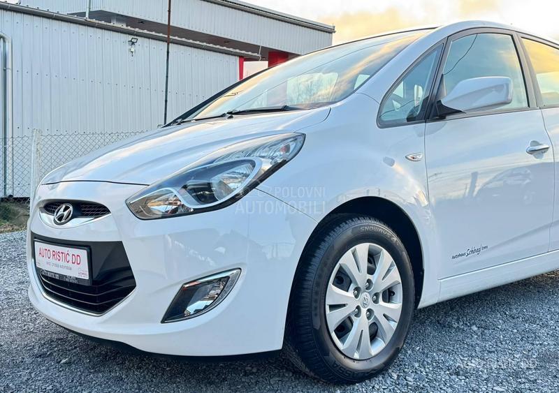 Hyundai ix20 T O P BESPREK0RAN