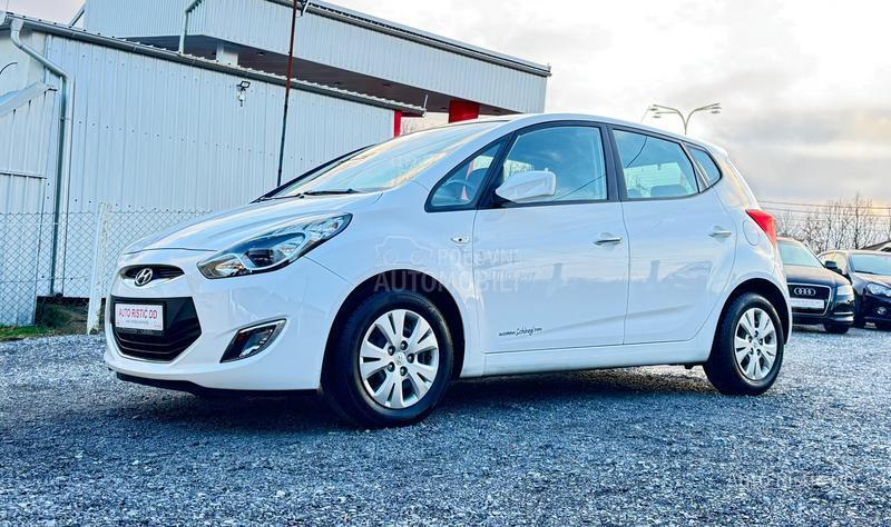 Hyundai ix20 T O P BESPREK0RAN