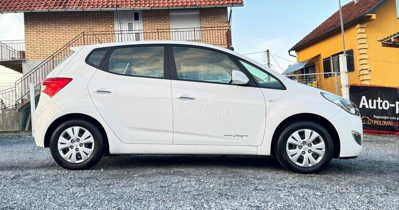 Hyundai ix20 T O P BESPREK0RAN