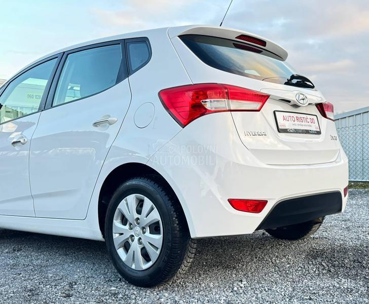 Hyundai ix20 T O P BESPREK0RAN