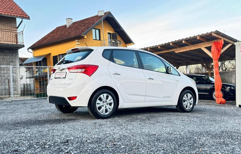 Hyundai ix20 T O P BESPREK0RAN