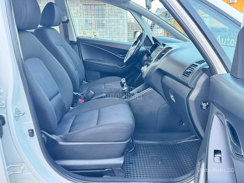 Hyundai ix20 T O P BESPREK0RAN