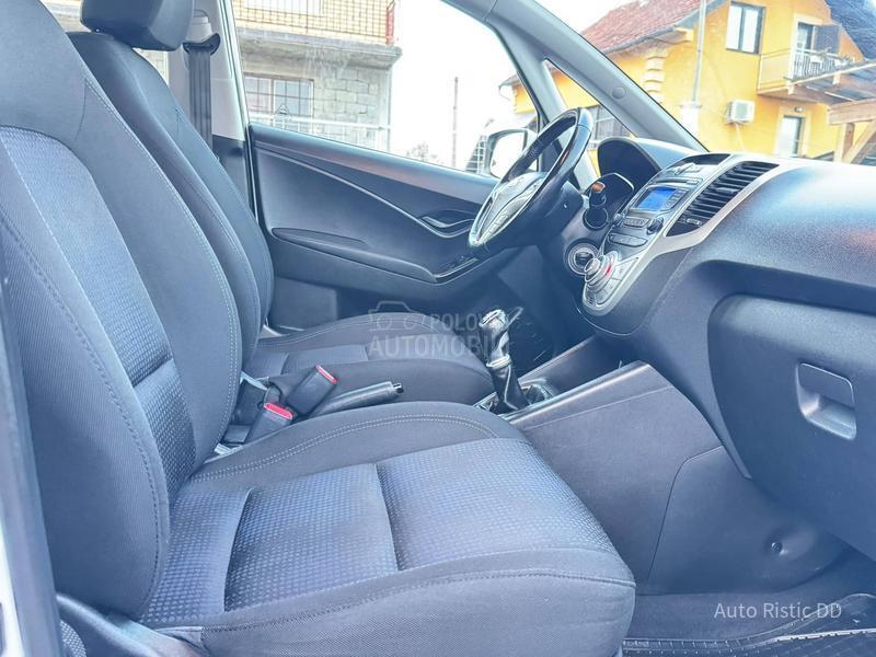 Hyundai ix20 T O P BESPREK0RAN