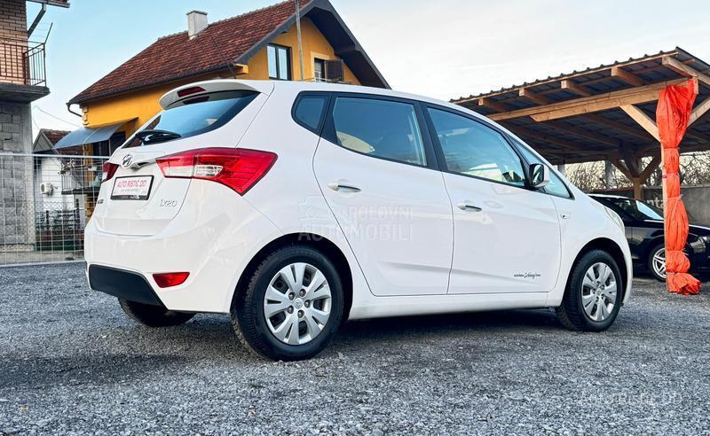 Hyundai ix20 T O P BESPREK0RAN