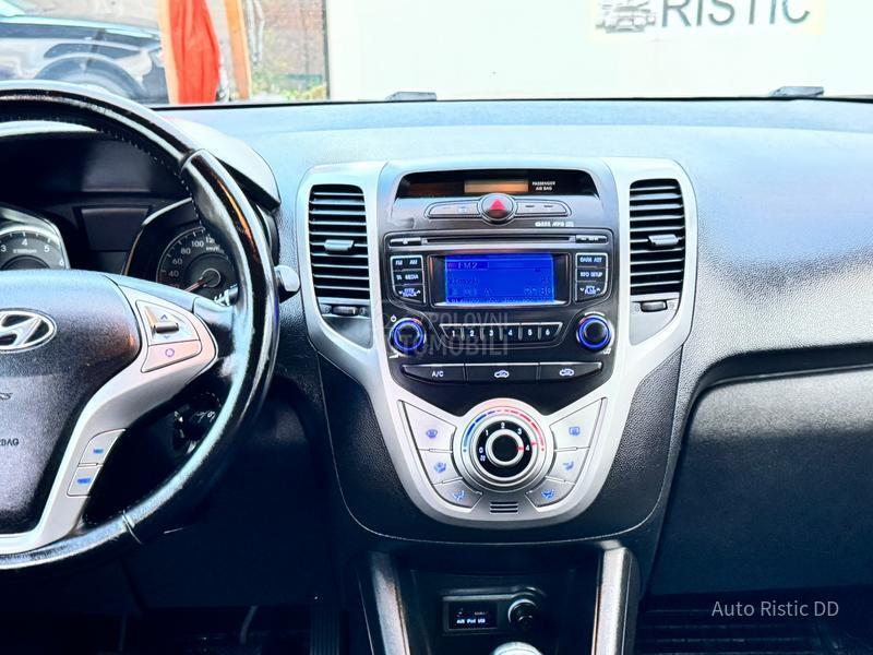 Hyundai ix20 T O P BESPREK0RAN