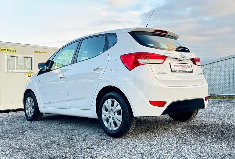 Hyundai ix20 T O P BESPREK0RAN