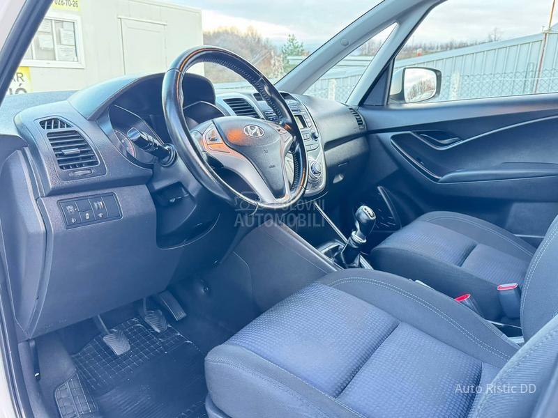 Hyundai ix20 T O P BESPREK0RAN