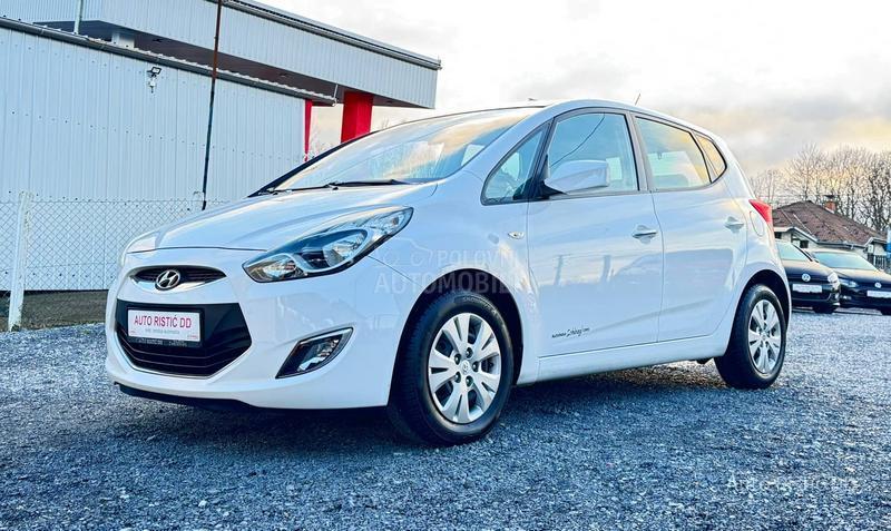 Hyundai ix20 T O P BESPREK0RAN