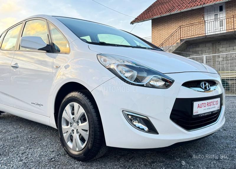 Hyundai ix20 T O P BESPREK0RAN