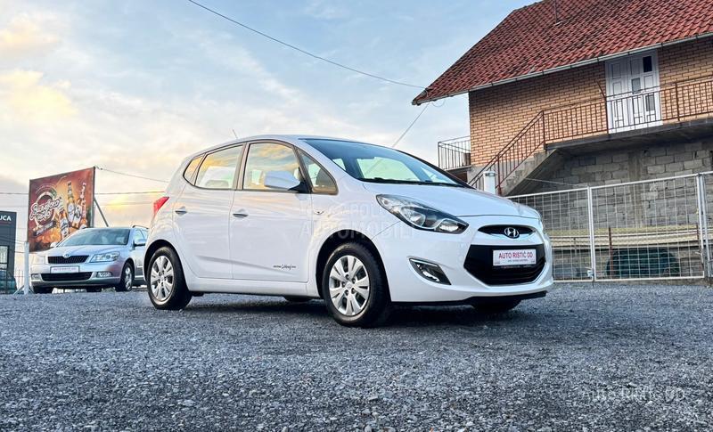 Hyundai ix20 T O P BESPREK0RAN
