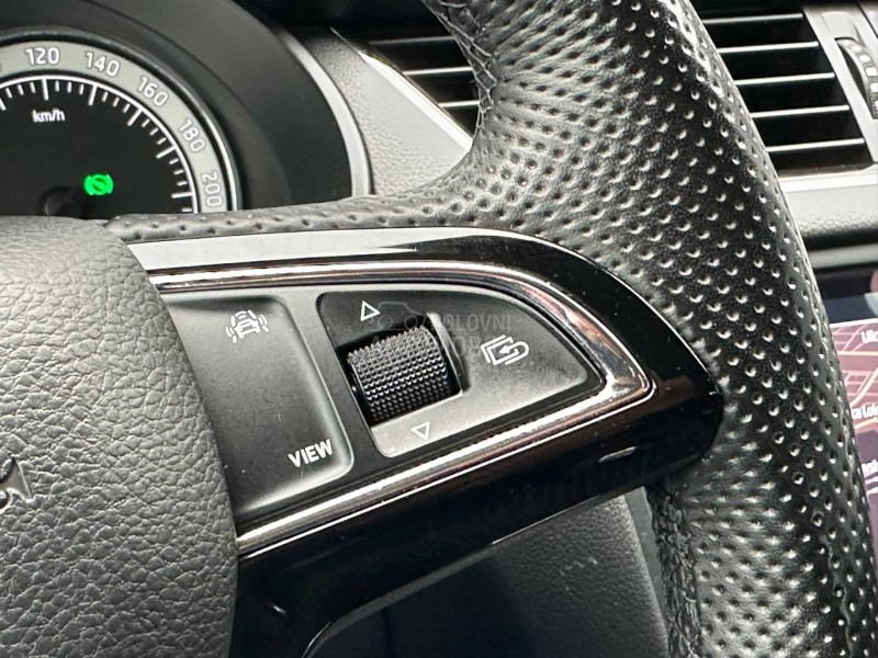 Škoda Octavia 1.6 TDI CLEVER